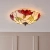Plafon do salonu Tiffany 639602 x 60W E27 GLS - Interiors 1900