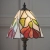 Lampa stołowa witrażowa Tiffany 6396340W z serii Interiors 1900