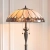 Lampa podłogowa witrażowa Tiffany 639722 z serii Interiors 1900