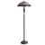Lampa podłogowa witrażowa Tiffany 639722 z serii Interiors 1900