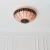 Plafon do salonu Tiffany 639732 x 60W E27 GLS - Interiors 1900