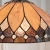 Lampa wisząca witrażowa kolorowa 6397760W z serii Tiffany
