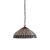Lampa wisząca witrażowa kolorowa 6397760W z serii Tiffany