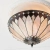 Plafon Tiffany 639783 x 60W E27 GLS - Interiors 1900