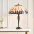 Lampa stołowa witrażowa Tiffany 6398260W z serii Interiors 1900