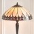 Lampa stołowa witrażowa Tiffany 6398260W z serii Interiors 1900