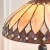 Lampa stołowa witrażowa Tiffany 6398260W z serii Interiors 1900