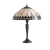 Lampa stołowa witrażowa Tiffany 6398260W z serii Interiors 1900