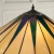 Lampa podłogowa witrażowa Tiffany 640412 z serii Interiors 1900