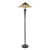 Lampa podłogowa witrażowa Tiffany 640412 z serii Interiors 1900