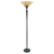 Lampa podłogowa witrażowa Tiffany 6404260W z serii Interiors 1900