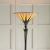 Lampa podłogowa witrażowa Tiffany 6404260W z serii Interiors 1900