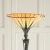 Lampa podłogowa witrażowa Tiffany 6404260W z serii Interiors 1900