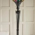 Lampa podłogowa witrażowa Tiffany 6404260W z serii Interiors 1900