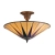 Plafon Tiffany 640433 x 60W E27 GLS - Interiors 1900
