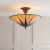 Plafon Tiffany 640433 x 60W E27 GLS - Interiors 1900