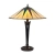 Lampa stołowa witrażowa Tiffany 640452 z serii Interiors 1900