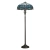 Lampa podłogowa witrażowa Tiffany 640692 z serii Interiors 1900