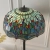 Lampa podłogowa witrażowa Tiffany 640692 z serii Interiors 1900