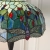Lampa podłogowa witrażowa Tiffany 640692 z serii Interiors 1900