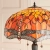 Lampa podłogowa witrażowa Tiffany 640702 z serii Interiors 1900