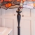 Lampa podłogowa witrażowa Tiffany 640702 z serii Interiors 1900