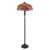 Lampa podłogowa witrażowa Tiffany 640702 z serii Interiors 1900