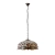 Lampa wisząca witrażowa wielokolorowa 640793 z serii TIFFANY