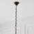 Lampa wisząca witrażowa wielokolorowa 640803 z serii Tiffany