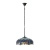 Lampa wisząca witrażowa wielokolorowa 640803 z serii Tiffany