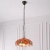 Lampa wisząca witrażowa wielokolorowa 640813 z serii Tiffany