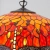 Lampa wisząca witrażowa Tiffany 640823 z serii Interiors 1900