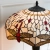Lampa stołowa witrażowa Tiffany 640852 z serii Interiors 1900