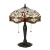 Lampa stołowa witrażowa Tiffany 640852 z serii Interiors 1900