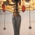 Lampa stołowa witrażowa Tiffany 640862 z serii Interiors 1900