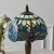 Lampa stołowa witrażowa Tiffany 6408840W z serii Interiors 1900