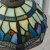 Lampa stołowa witrażowa Tiffany 6408840W z serii Interiors 1900