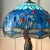 Lampa stołowa witrażowa Tiffany 640902 z serii Interiors 1900