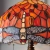 Lampa stołowa witrażowa Tiffany 640922 z serii Interiors 1900