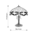 Lampa stołowa witrażowa Tiffany 640932 z serii Interiors 1900