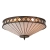 Plafon do salonu Tiffany 641452 x 60W E27 GLS - Interiors 1900