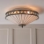 Plafon do salonu Tiffany 641452 x 60W E27 GLS - Interiors 1900