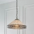 Lampa wisząca witrażowa kolorowa 6414760W z serii Tiffany