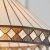 Lampa wisząca witrażowa kolorowa 6414760W z serii Tiffany