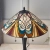 Lampa stołowa witrażowa Tiffany 641632 z serii Interiors 1900