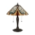 Lampa stołowa witrażowa Tiffany 641632 z serii Interiors 1900