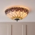 Plafon do salonu Tiffany 641732 x 60W E27 GLS - Interiors 1900