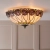 Plafon do salonu Tiffany 641732 x 60W E27 GLS - Interiors 1900