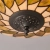 Plafon do salonu Tiffany 641732 x 60W E27 GLS - Interiors 1900