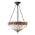 Lampa wisząca witrażowa Tiffany 641753 z serii Interiors 1900